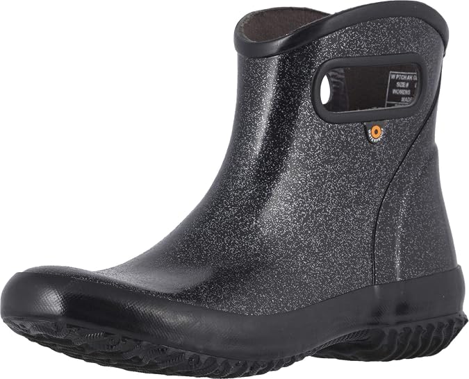 BOGS Rain Boots Ankle Glitter