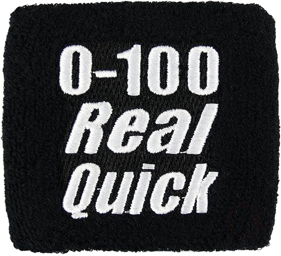 Brake Fluid Reservoir Cover Sock for Motorcycles, Sporbikes and Gifts by Moto Loot (0-100 Real Quick)