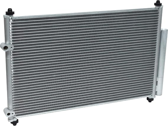 UAC CN 3755PFC A/C Condenser