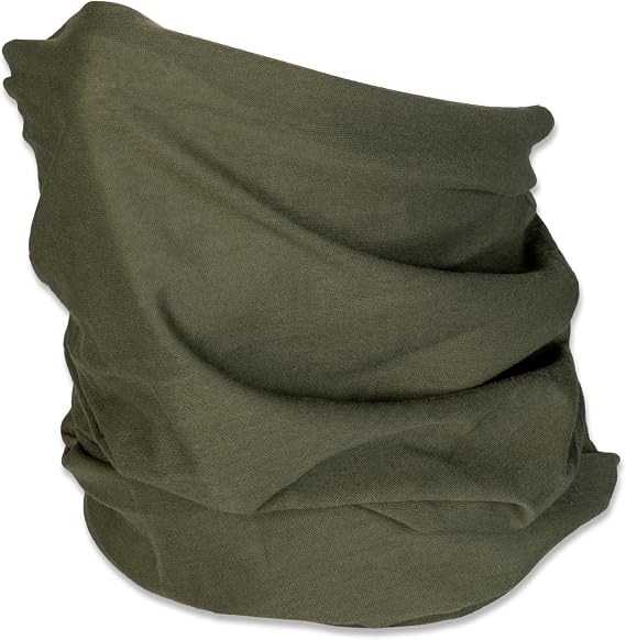 Mil-Tec Men's Multi Function Tube scarves (pack of 1)