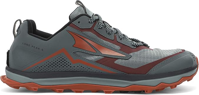 ALTRA Men's AL0A4VQE Lone Peak 5 Trail Running Shoe
