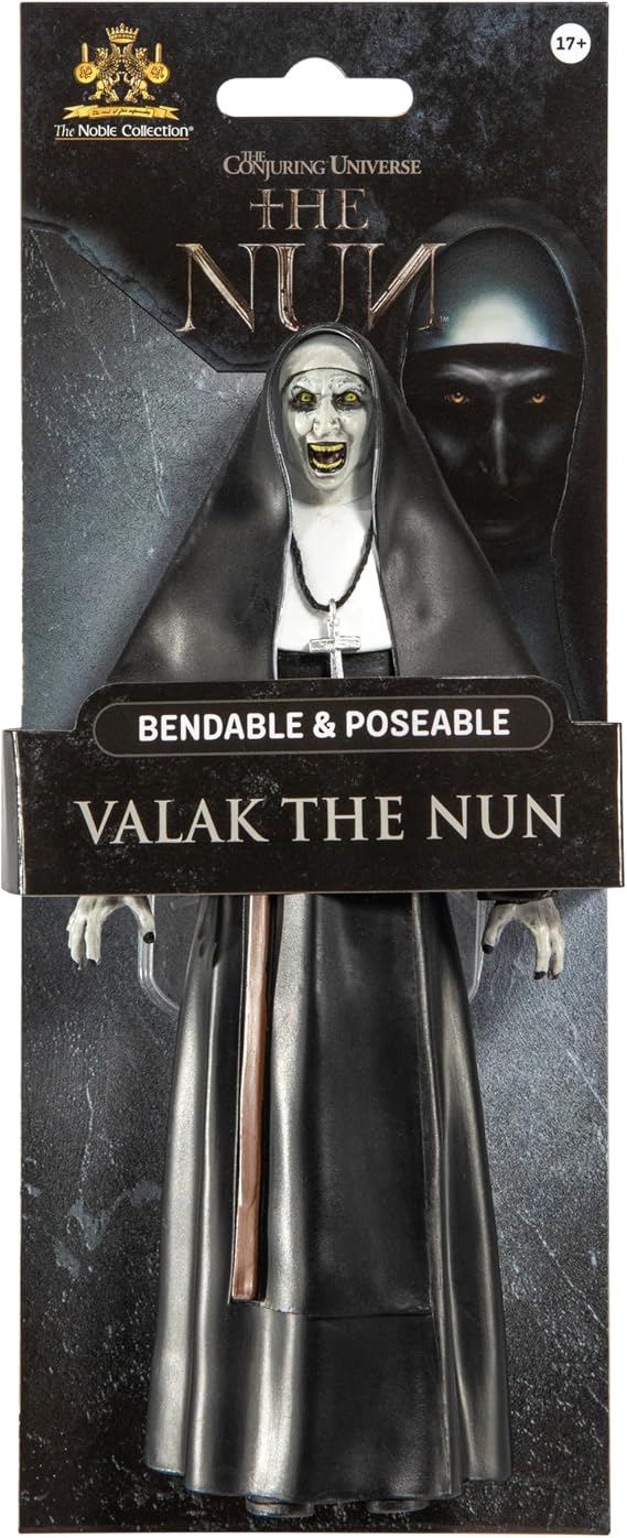 Bendable Valak the Nun by The Noble Collection