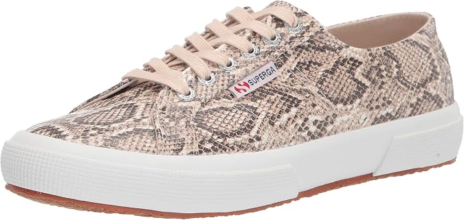 Superga Women's 2750-synsnakew Sneaker