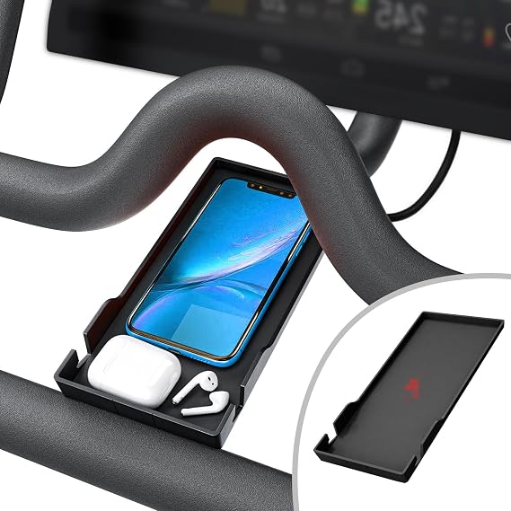 Phone Holder Compatible with Peloton Bike & Bike Plus Accessories