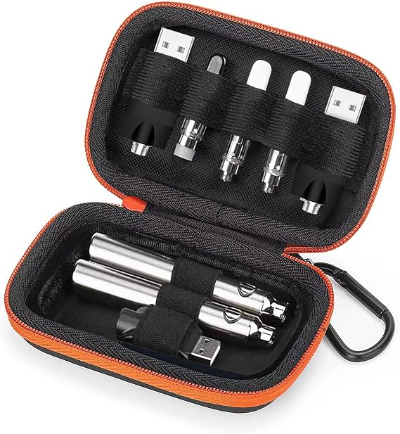 510 thread charger Storage Case, for styl USB disk pen thread Battery
