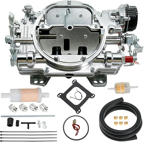 1901 4 BBL Carburetor Replacement for Thunder AVS2 Carburetor 500