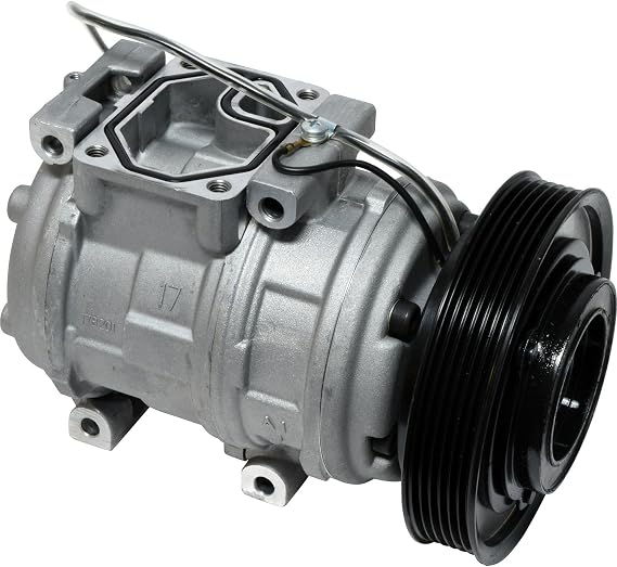 Uac-co 22001c- Compressor - New Compressor