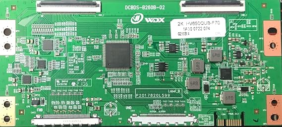 Logic Board HV650QUB-F70 2K