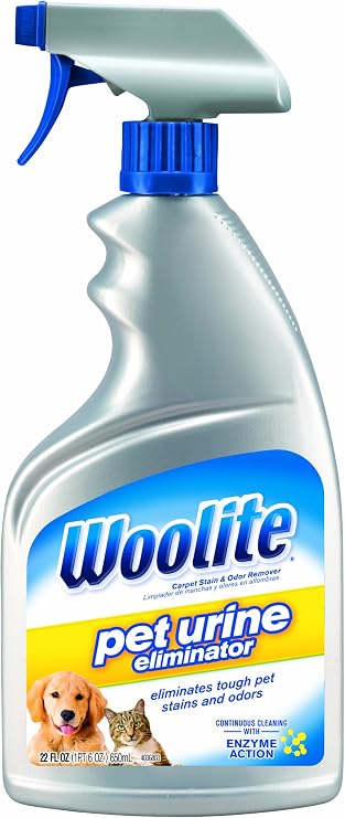 Woolite 10C1 Pet Urine Eliminator Trigger, 22-Ounce