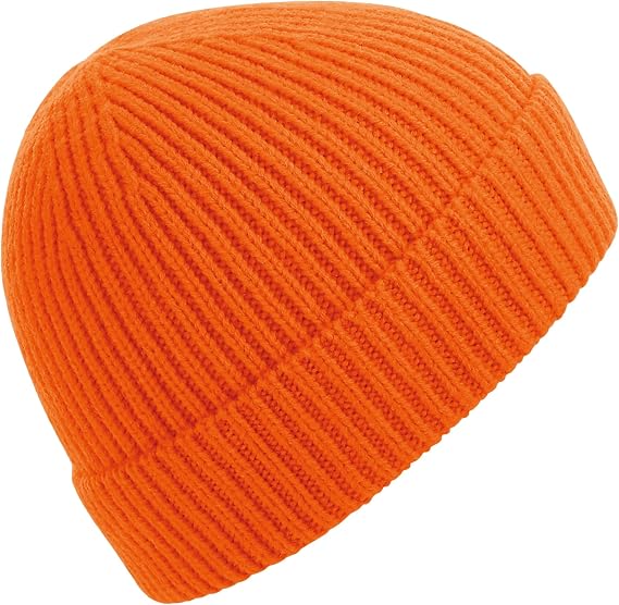 Beechfield B380 Engineered Knit Ribbed Beanie