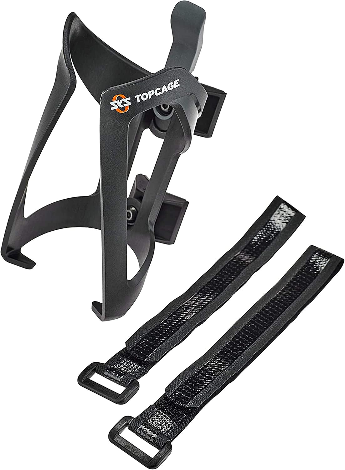 SKS GERMANY Anywhere Adapter with Topcage Bottle Cage