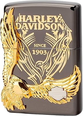 Zippo Harley-davidson Hdp-15