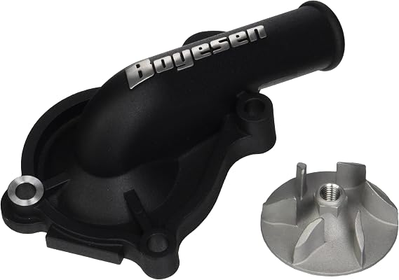 Boyesen WPK-06B Supercooler Black Water Pump Kit