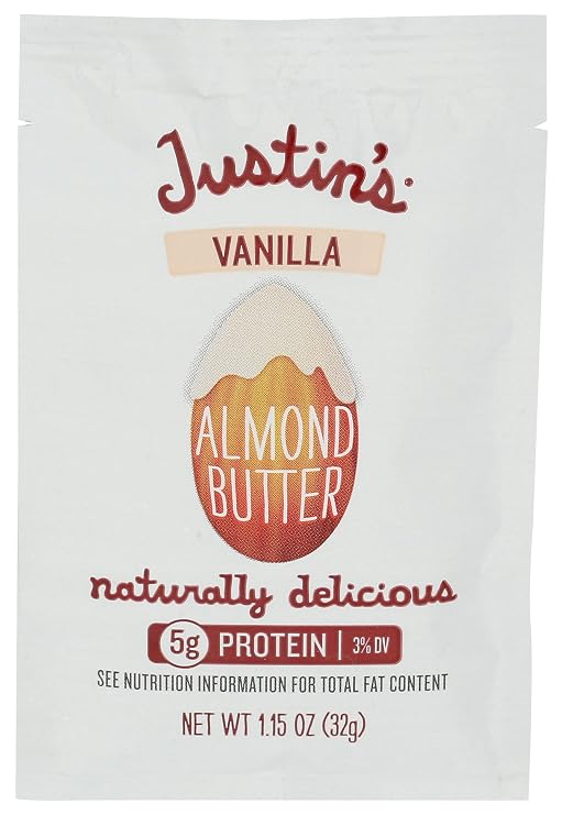 Nut Butter Vanilla Almond 1.15oz