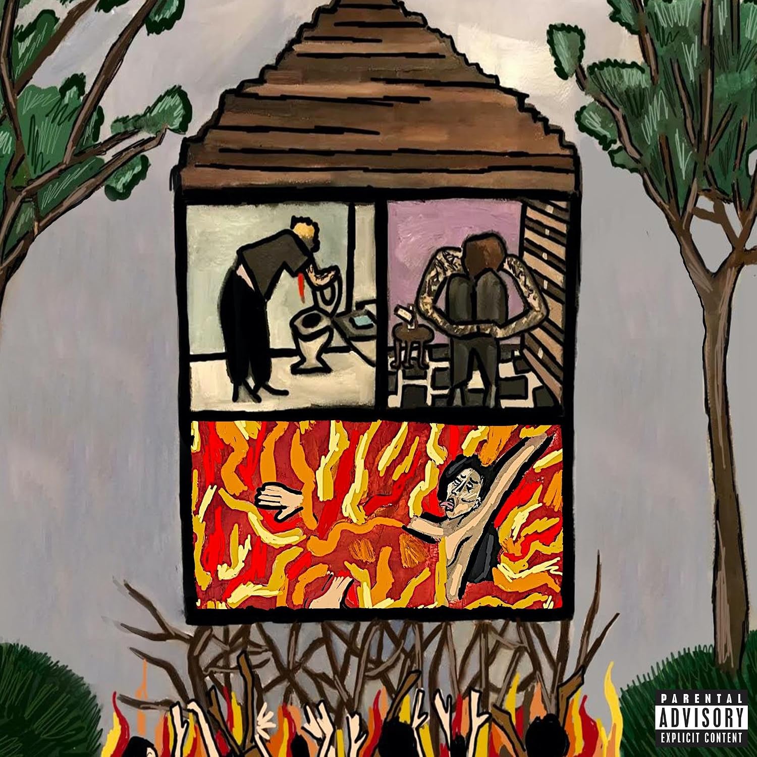 Long Term Effects of SUFFERING explicit_lyrics
