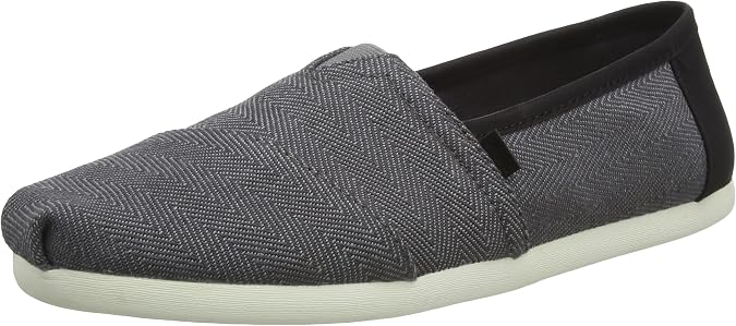 TOMS Men's Synthetic AlpargataLoafer Flat
