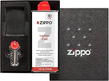 Zippo Lighter Gift Sets