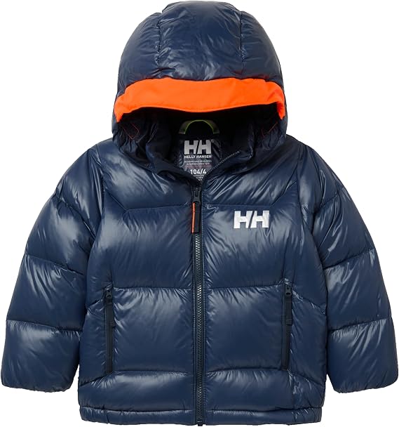 Helly Hansen Kids Isfjord Down Jacket (Toddler/Little Kids/Big Kids)