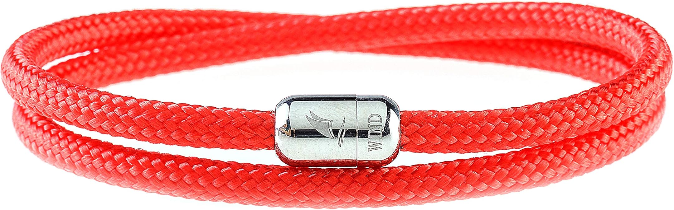 Wind Passion - paracord bracelet for women - bracelet for men - magnetic bracelet for men - rope bracelet for men - wrist bracelet - bracelet with magnetic clasp