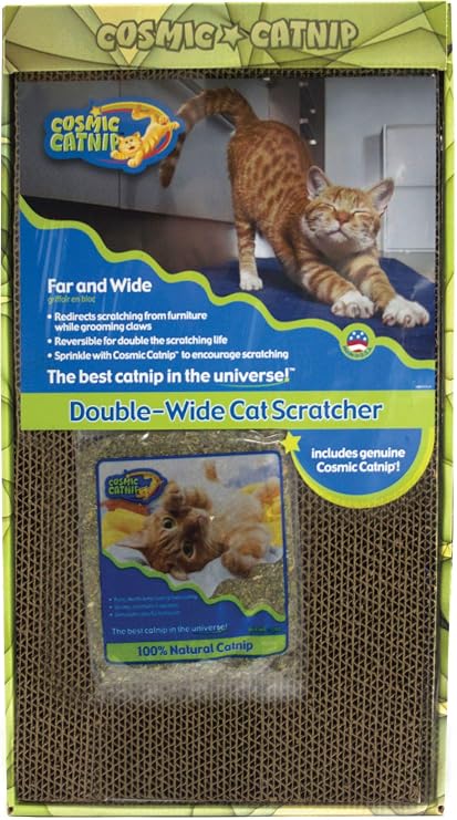 Far and Wide Cat Scratcher
