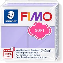 Fimo 8020-605 Fimo Effect Modelleme Kili 57 gr. Leylak