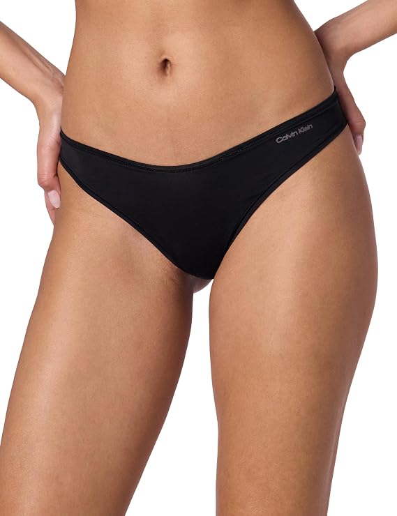 Calvin Klein Women's Ideal Micro Thong