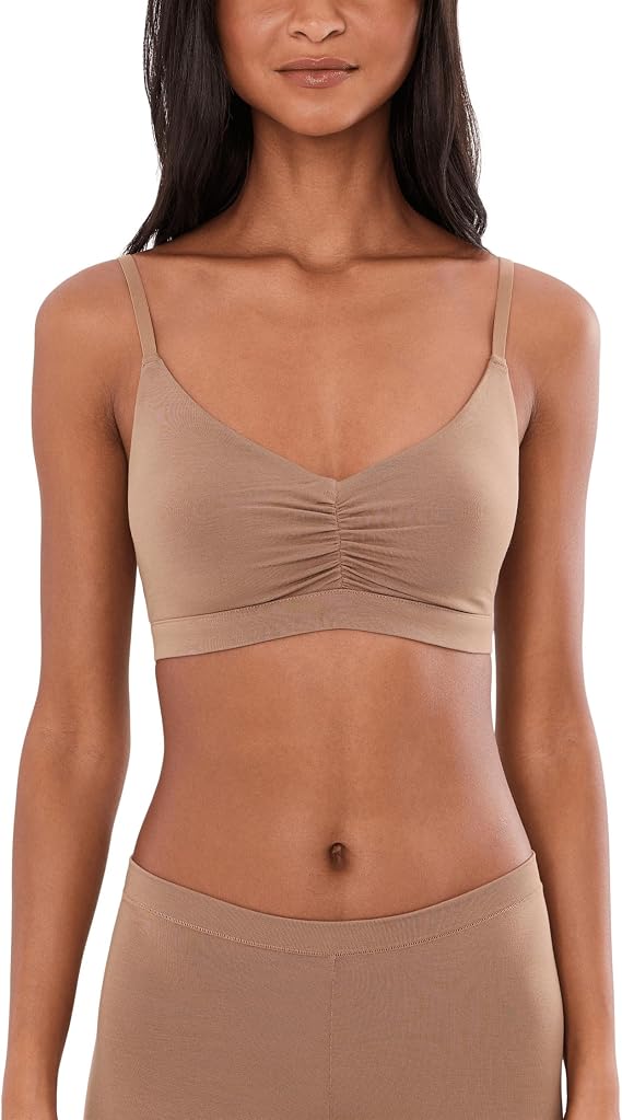 MeUndies UltraModalTM FeelFree Ruched Bralette