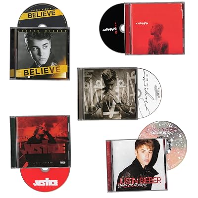 Justin Bieber Mistletoe  Believe  Purpose  Changes  Justice