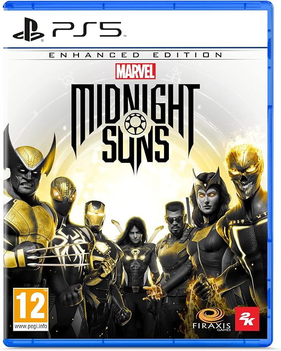 Marvel's Midnight Suns Playstation 5
