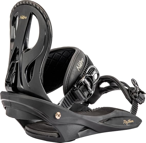NITRO Rythm Women's Snowboard Bindings