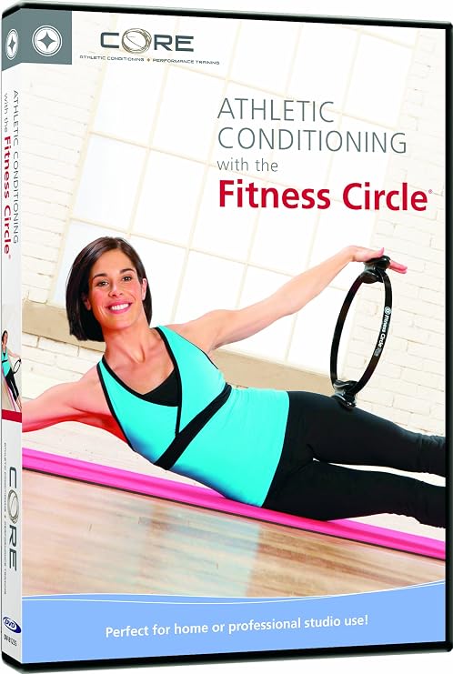 Merrithew Athletic Conditioning with the Fitness Circle