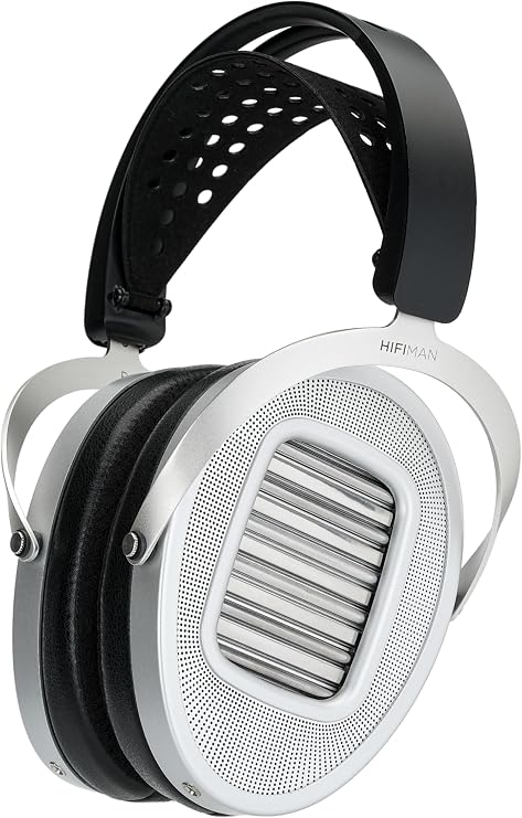 HIFIMAN Ananda Unveiled Open-Back Over-Ear Full-Size Headphones with Enhanced Magnet