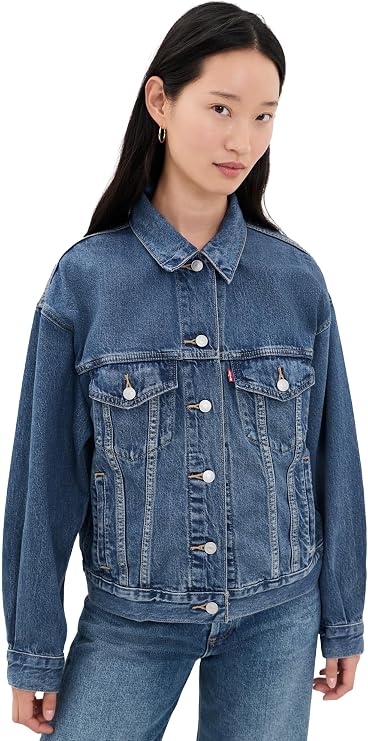 Levi's Women's 90s Trucker