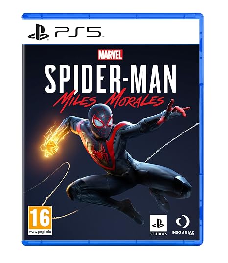 Marvel'S Spider-Man Miles Morales (PS5)