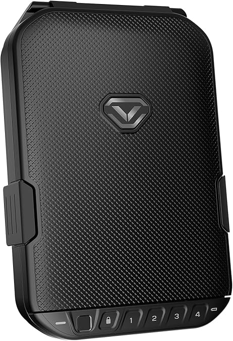 VAULTEK Electronic Lockbox Vlp Black///White