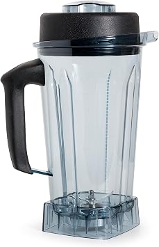 Blender Pitcher fits Vitamix 64oz Classic Replacement Jar Cup - 4500, 5000, 5200, 6000, 6300, VM0101, VM0102, VM0103
