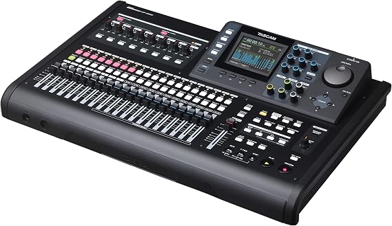 Tascam DP-32SD 32 Channel Digital Portastudio Voice Recorder