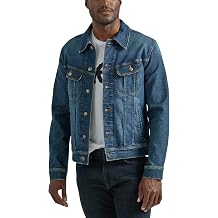 Lee Men's Extreme Motion Rider Jacket Denim Jacket