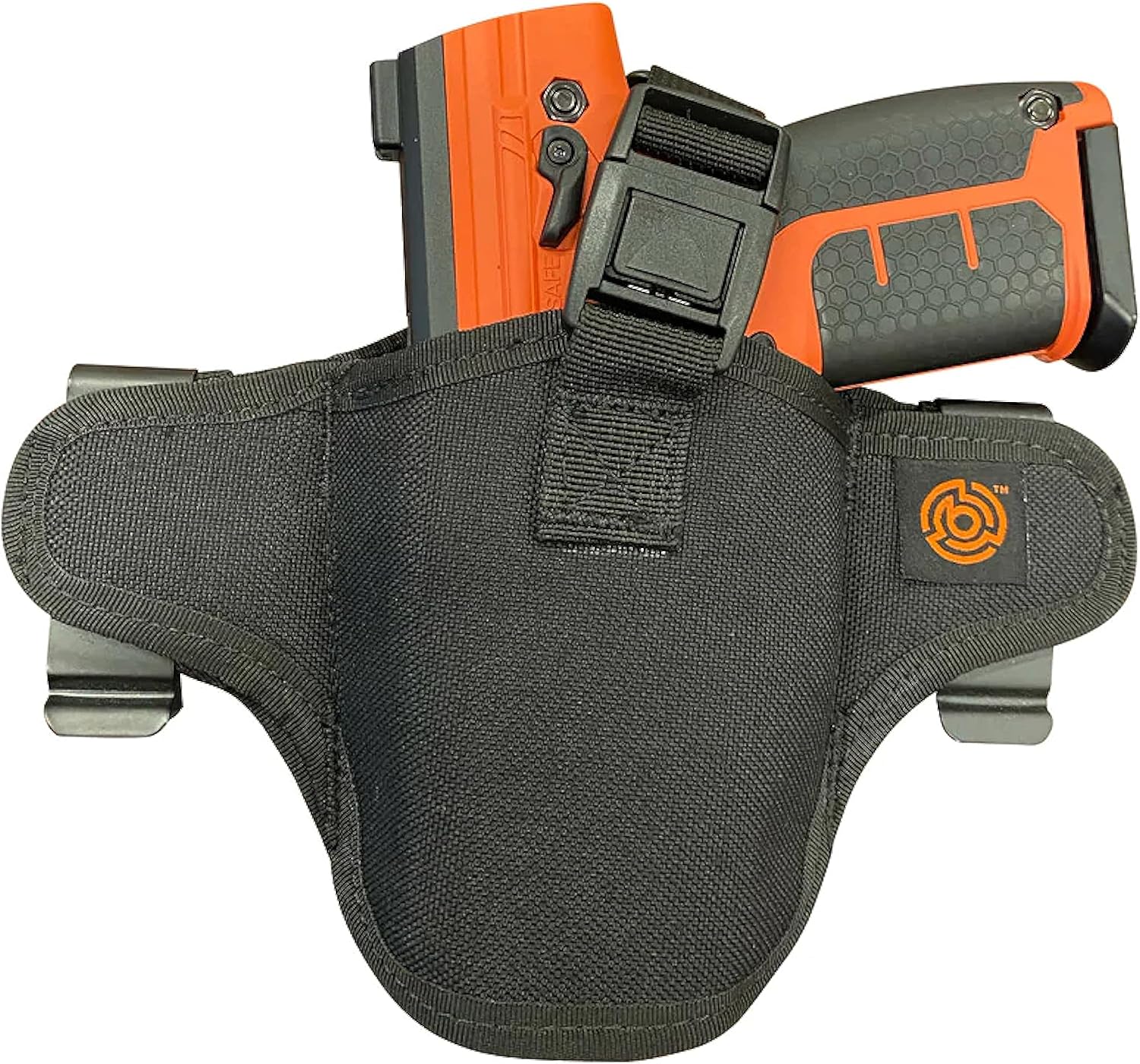 Byrna Nylon Waistband Holster for Byrna SD, EP, LE