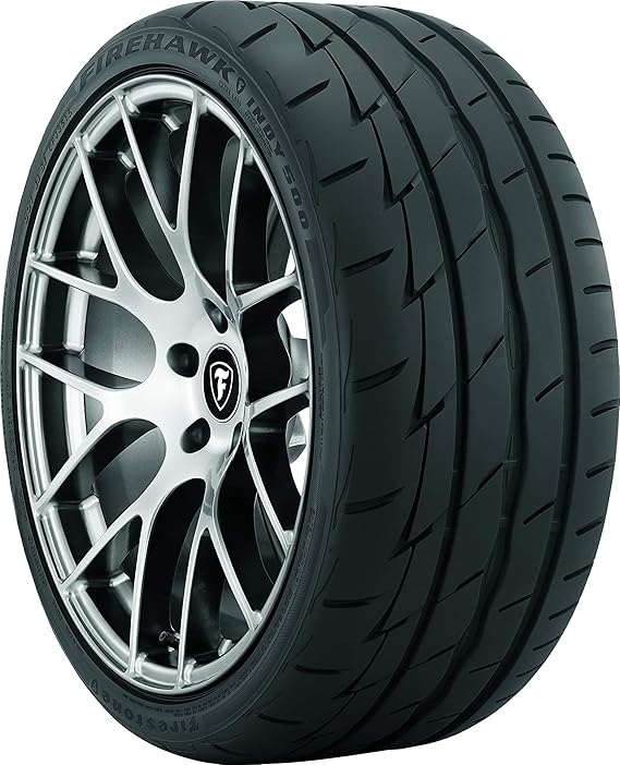 Firestone Firehawk Indy 500 Ultra-High Summer Peformance Tire 305/35R20 104 W