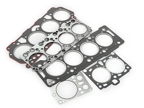 Cylinder head gasket thickness 0,5mm VIC-24900 compatible with FORD FOCUS II 1.4 1998 1999 2000 2001 2002 2003 2004 2005 2006 2007 2008 2009 2010 2011 2012 2013