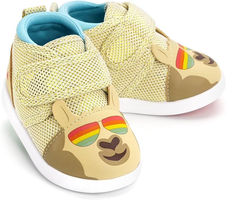 ikiki Squeaky Toddler Shoes V1 with On/Off Squeaker Switch