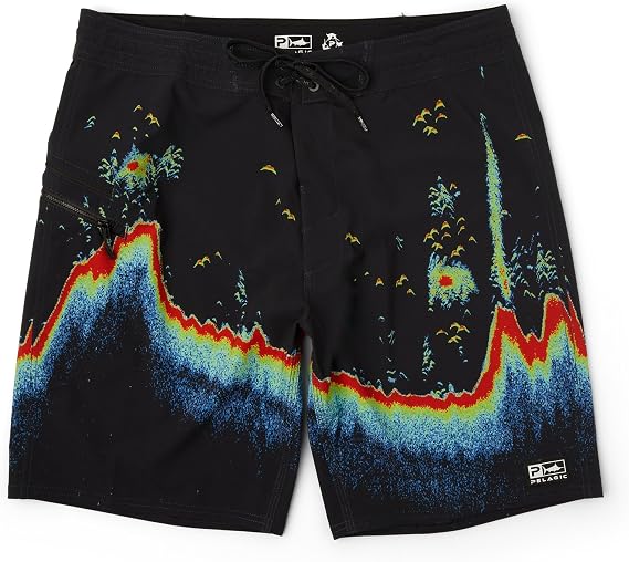 PELAGIC Strike Boardshorts 19"