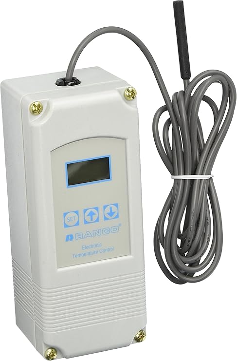 RANCO ETC-111000-000 Electric Temperature Control
