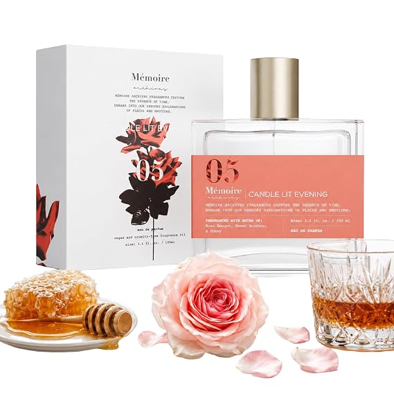 Candle Lit Evening 3.4 fl oz. Eau de Parfum by Memoire Archives