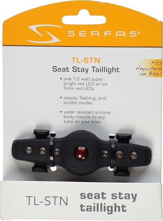 Serfas Seat Stay Taillight