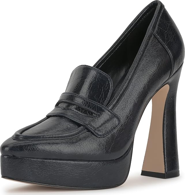 Jessica Simpson Women's Nanelie Platform Loafer