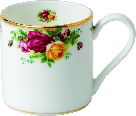 Royal Albert Old Country Roses Modern Mug