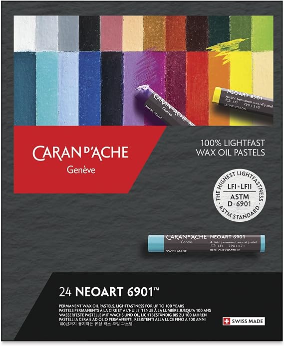 Neoart 6901 24 Colors 7901324