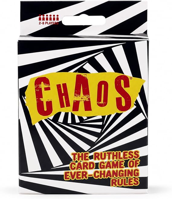 TDC Games Chaos Card Game
